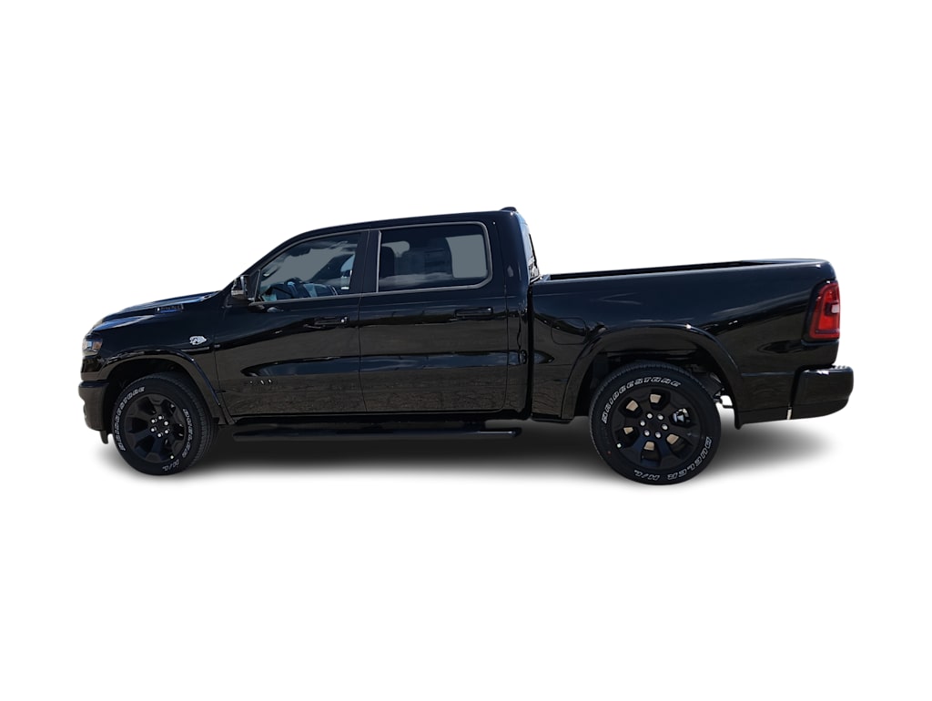 Thumbnail: 2026 RAM 1500 - 3