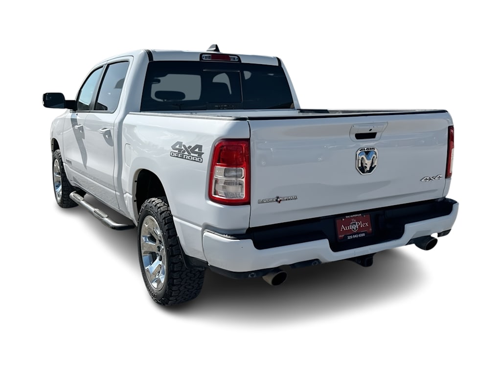 Thumbnail: 2020 RAM 1500 - 4