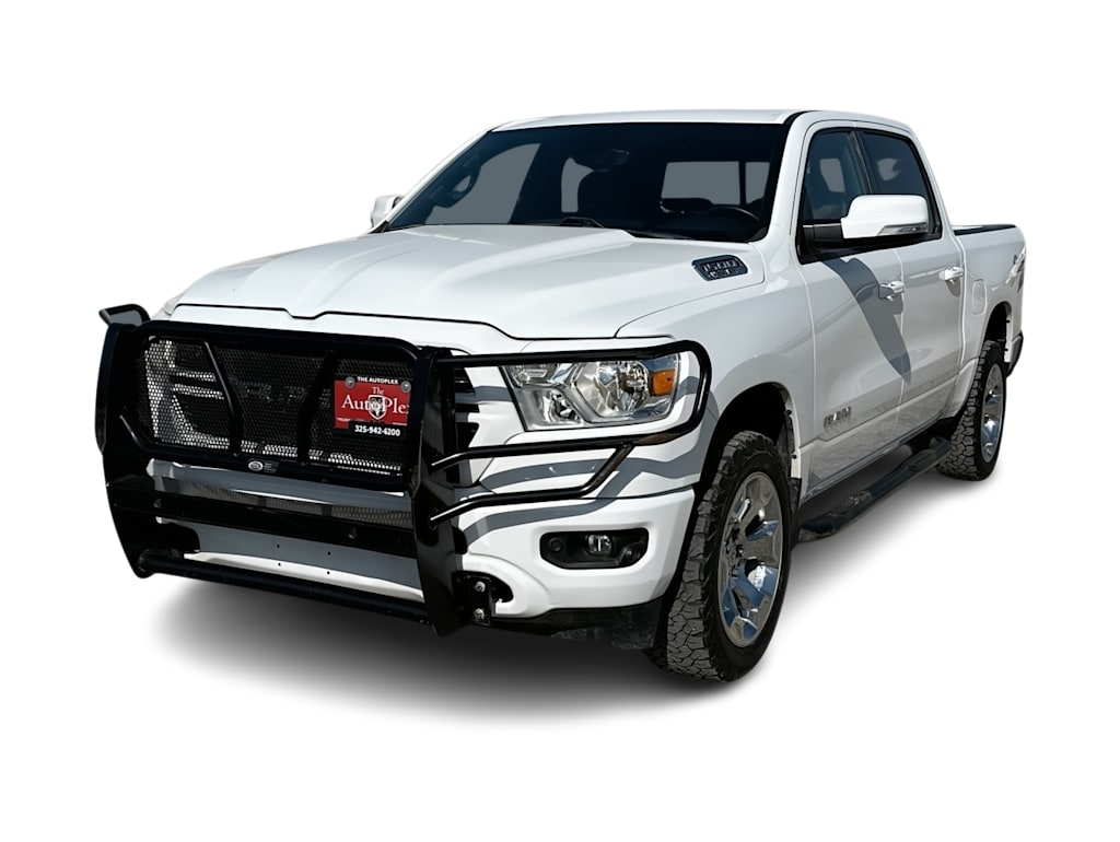 Thumbnail: 2020 RAM 1500 - 19