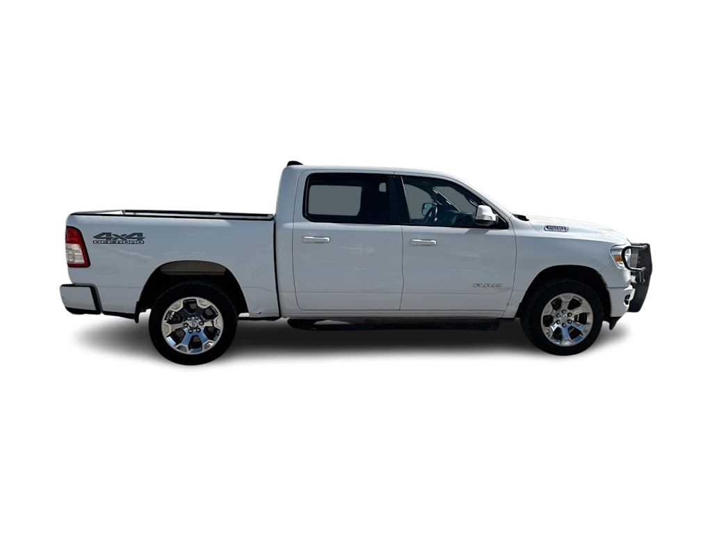 Thumbnail: 2020 RAM 1500 - 21