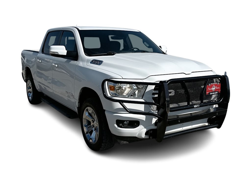 Thumbnail: 2020 RAM 1500 - 18
