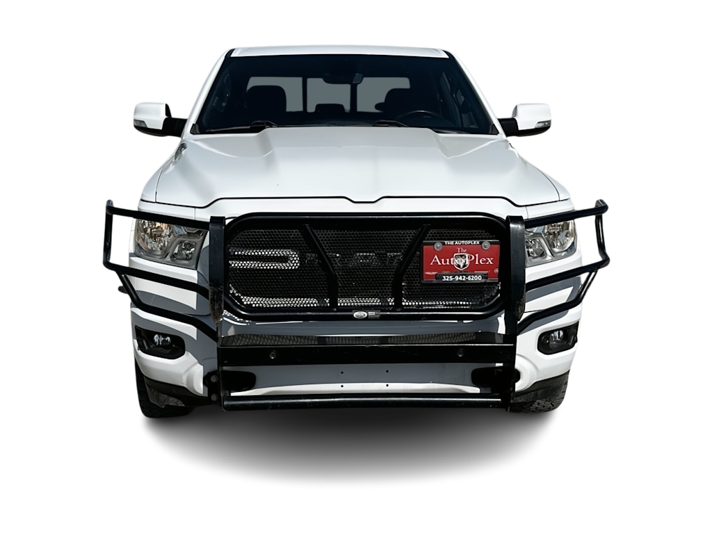 Thumbnail: 2020 RAM 1500 - 6