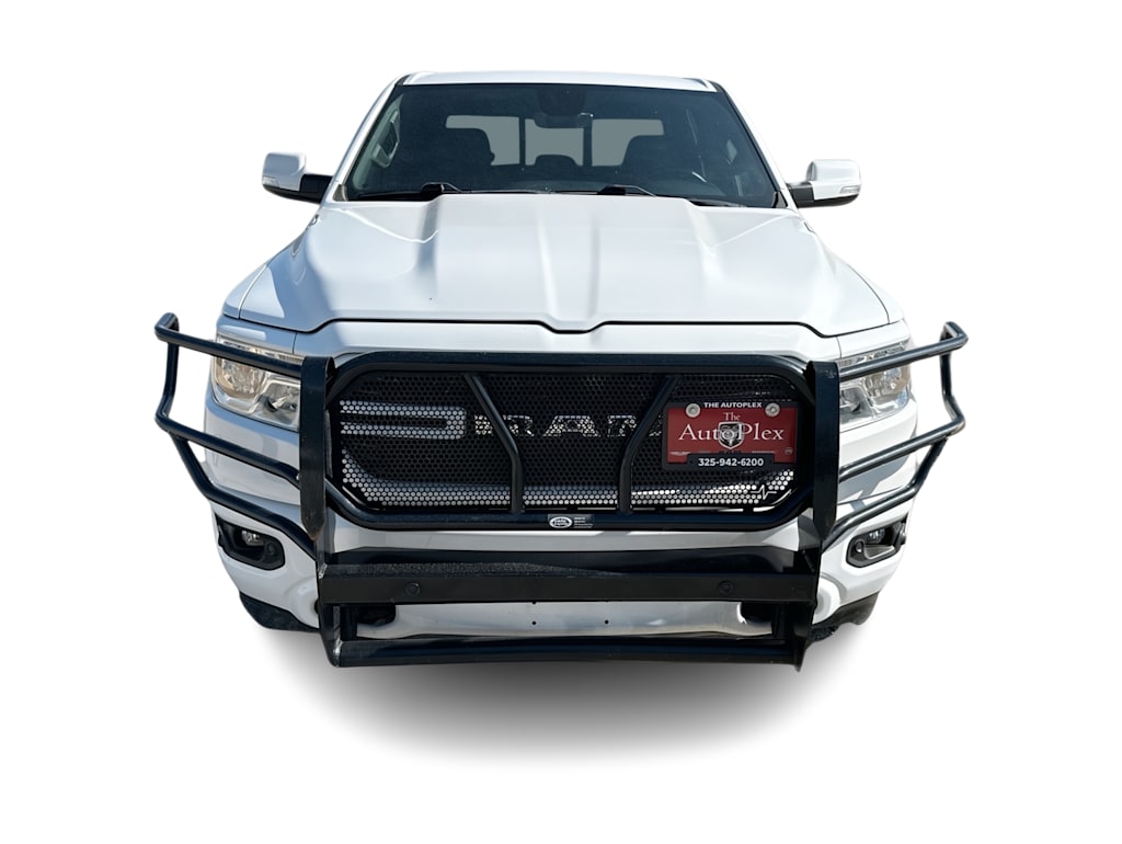 Thumbnail: 2020 RAM 1500 - 25