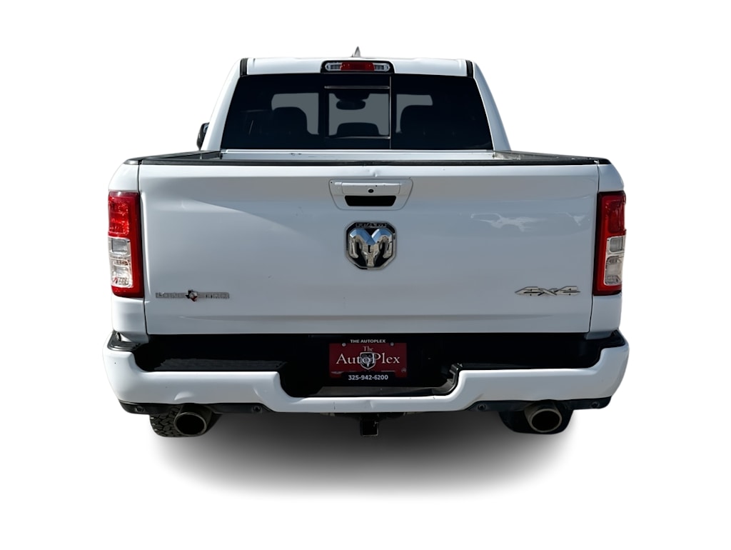 Thumbnail: 2020 RAM 1500 - 5