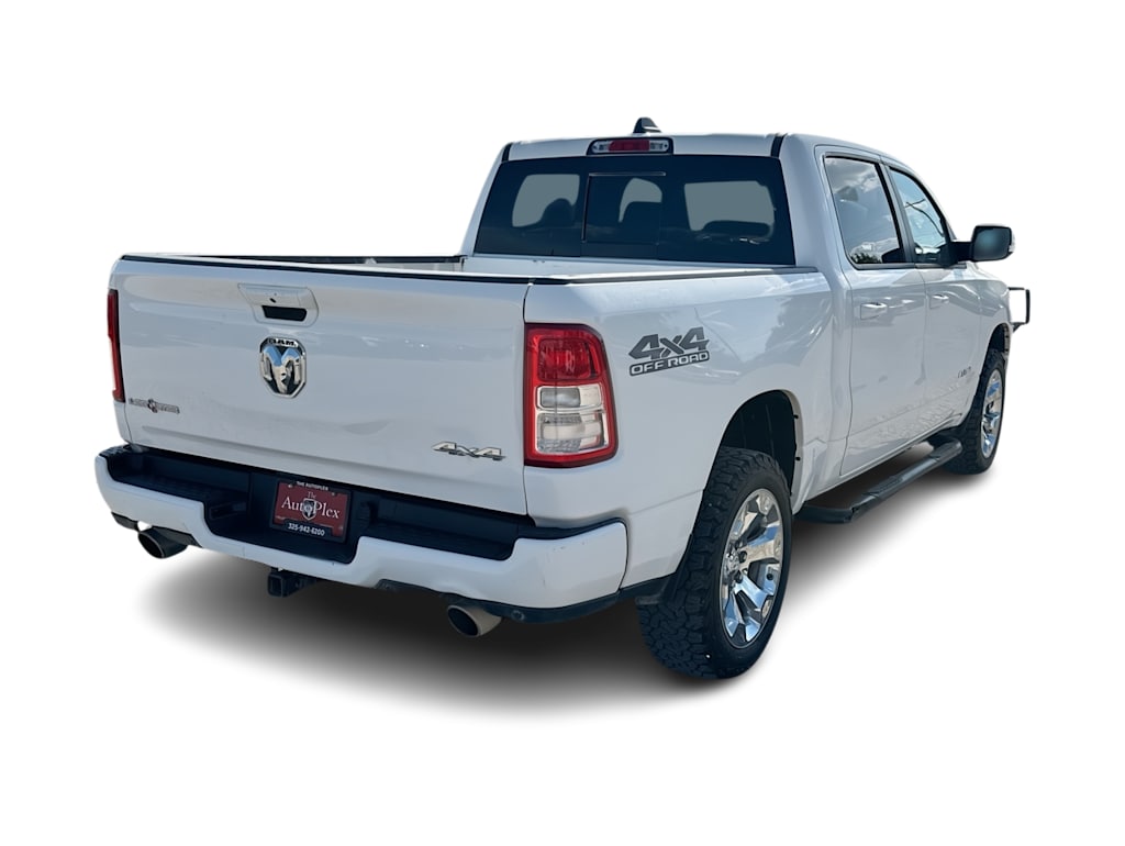 Thumbnail: 2020 RAM 1500 - 20