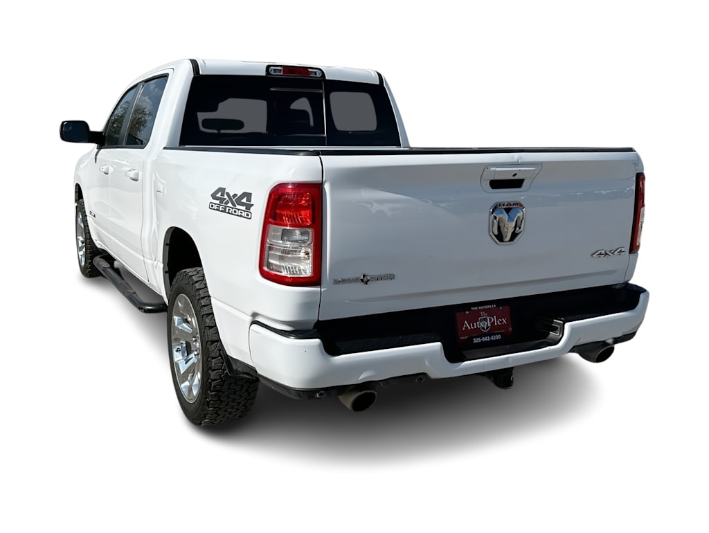 Thumbnail: 2020 RAM 1500 - 23