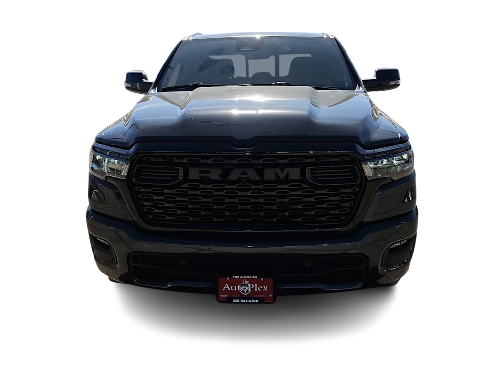 Thumbnail: 2026 RAM 1500 - 6