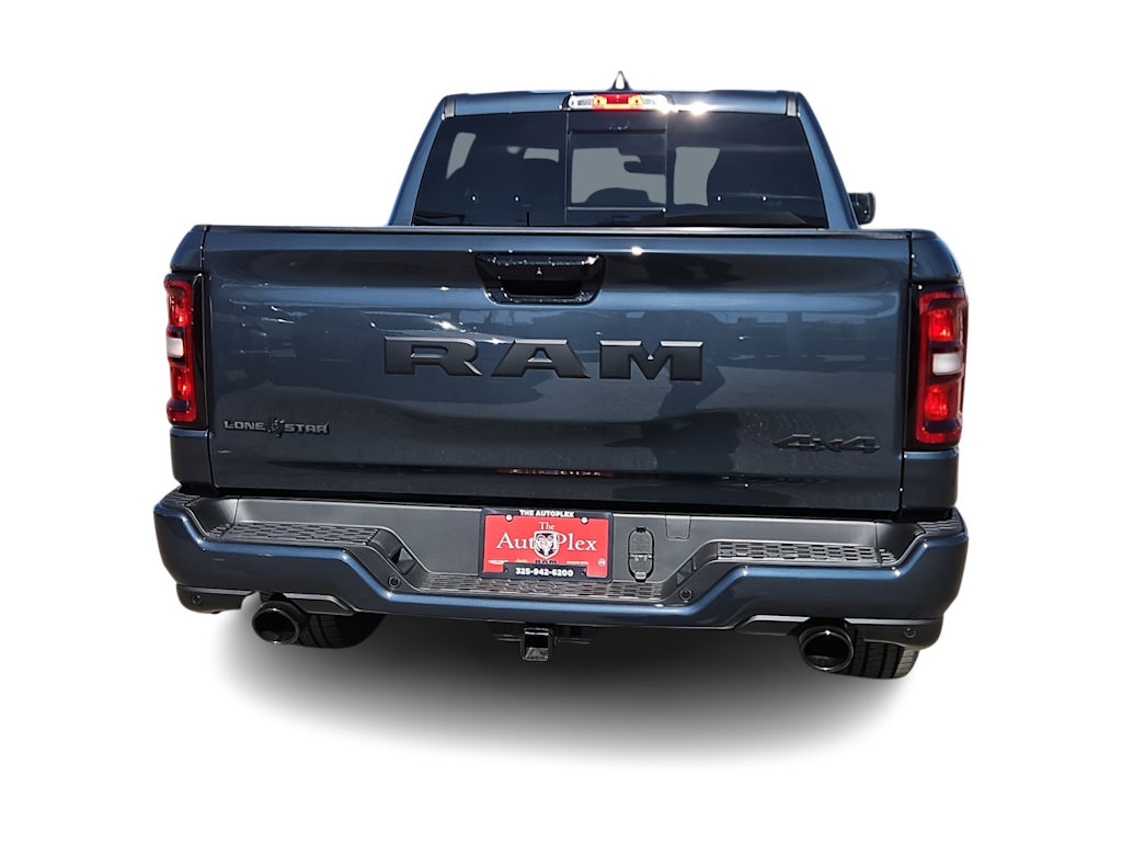 Thumbnail: 2026 RAM 1500 - 5
