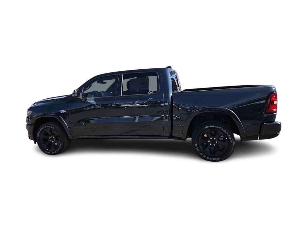 Thumbnail: 2026 RAM 1500 - 3