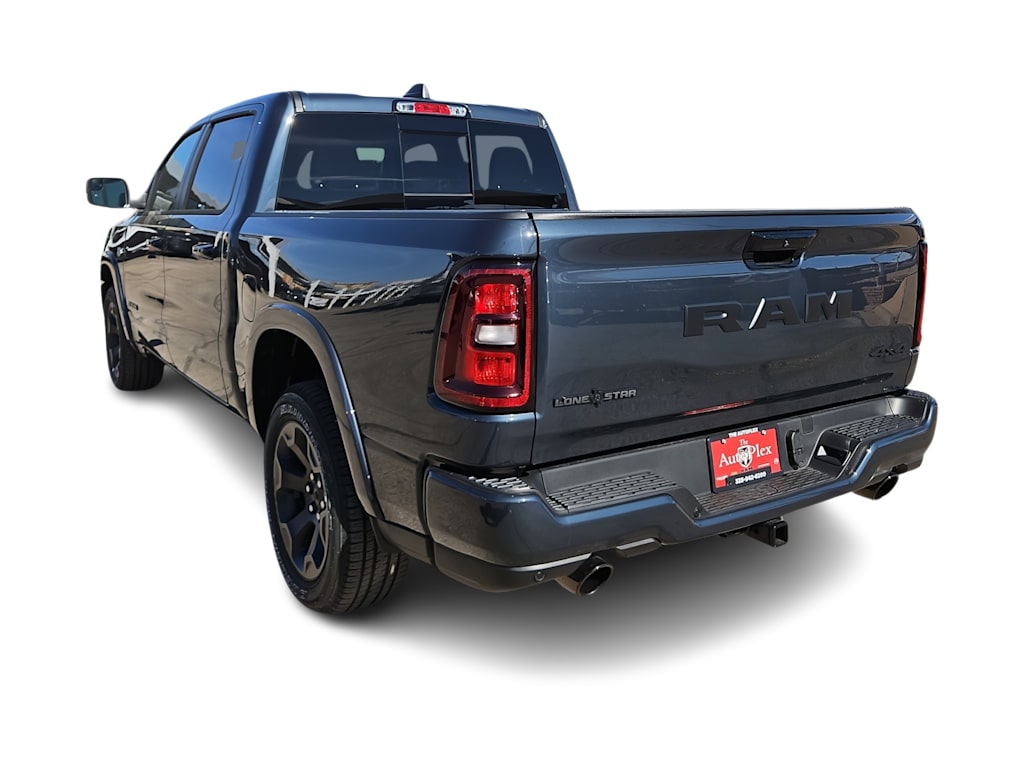 Thumbnail: 2026 RAM 1500 - 4