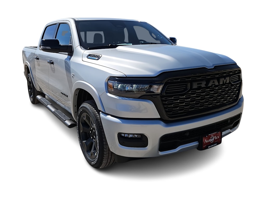 Thumbnail: 2026 RAM 1500 - 17