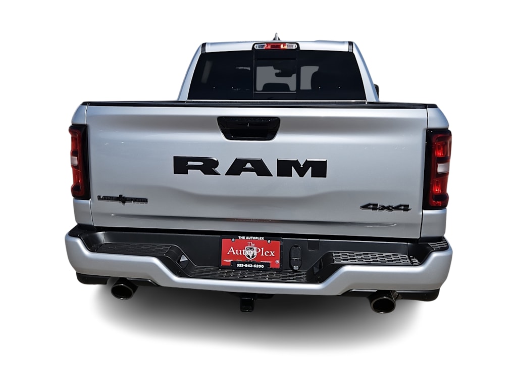 Thumbnail: 2026 RAM 1500 - 5