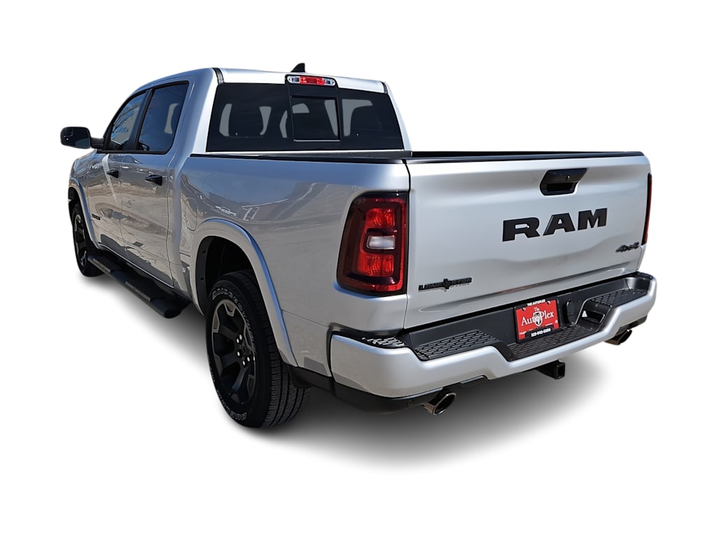 Thumbnail: 2026 RAM 1500 - 4