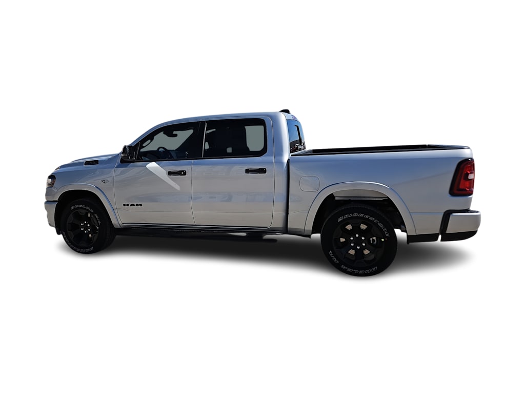 Thumbnail: 2026 RAM 1500 - 3
