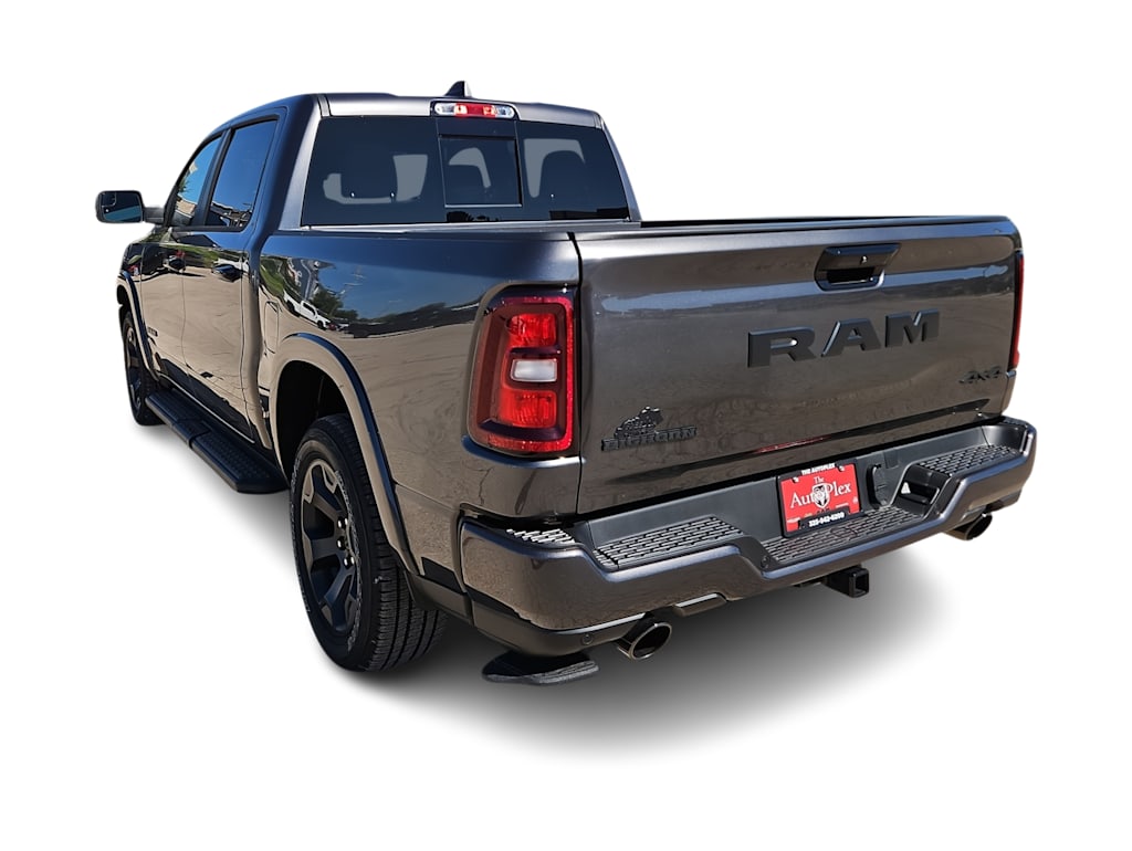 Thumbnail: 2026 RAM 1500 - 4