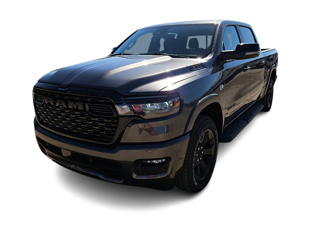 Thumbnail: 2026 RAM 1500 - 19