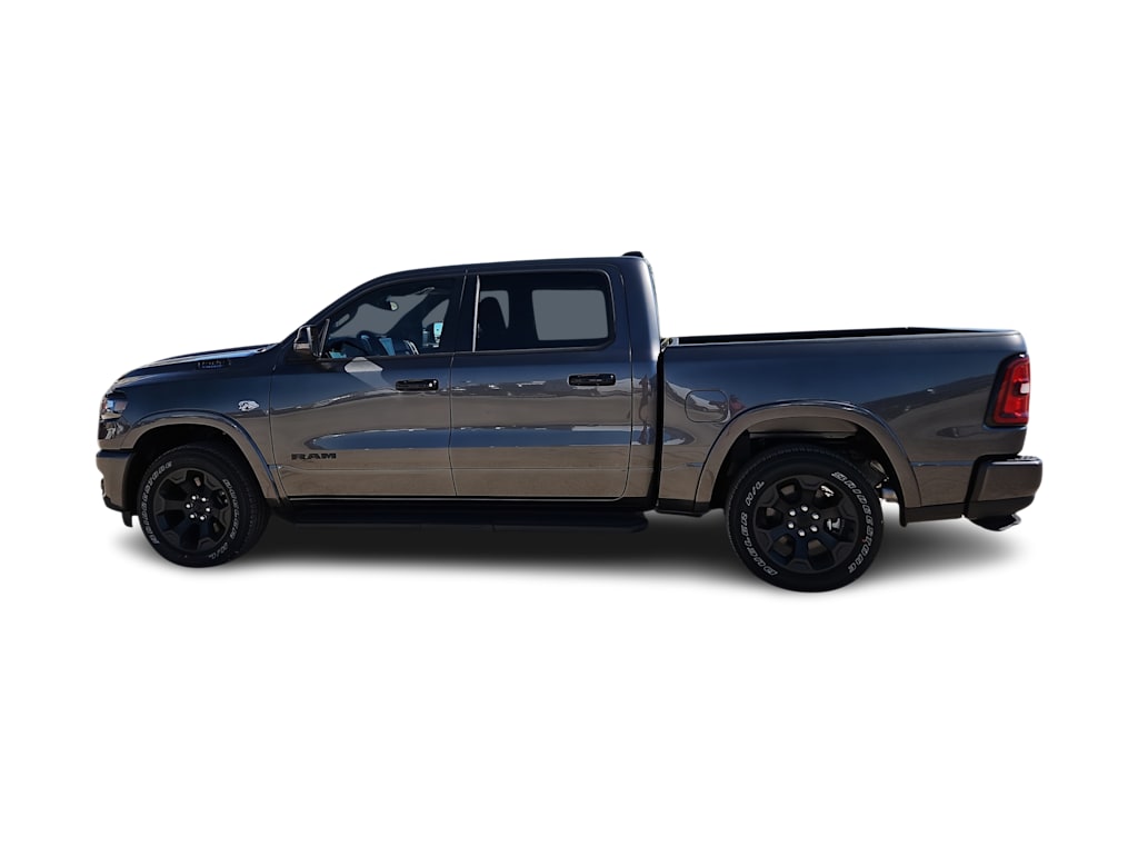 Thumbnail: 2026 RAM 1500 - 3