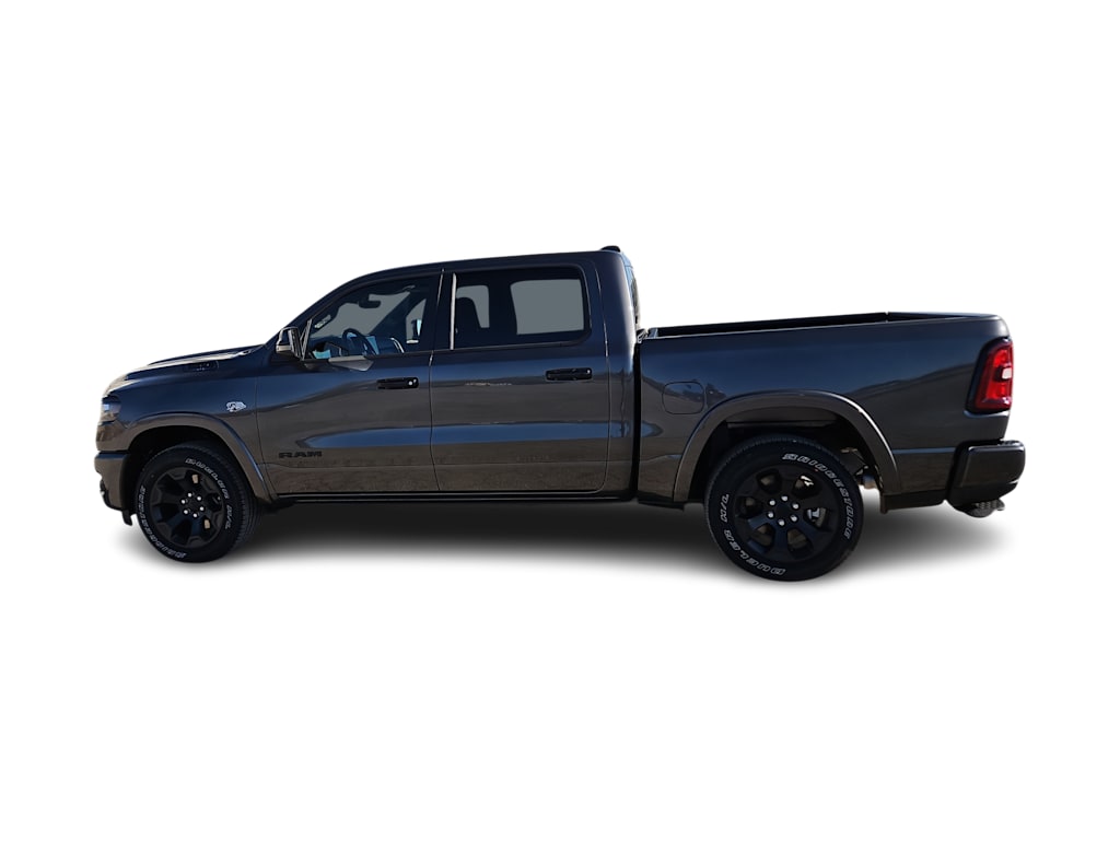 Thumbnail: 2026 RAM 1500 - 3