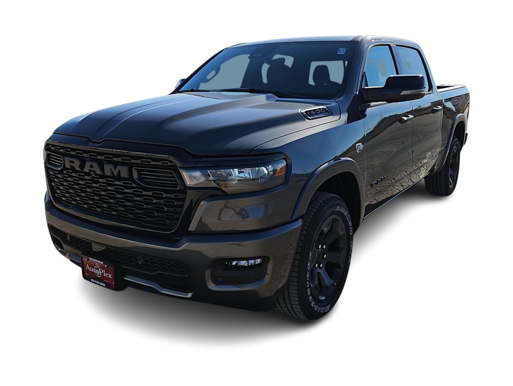 Thumbnail: 2026 RAM 1500 - 17
