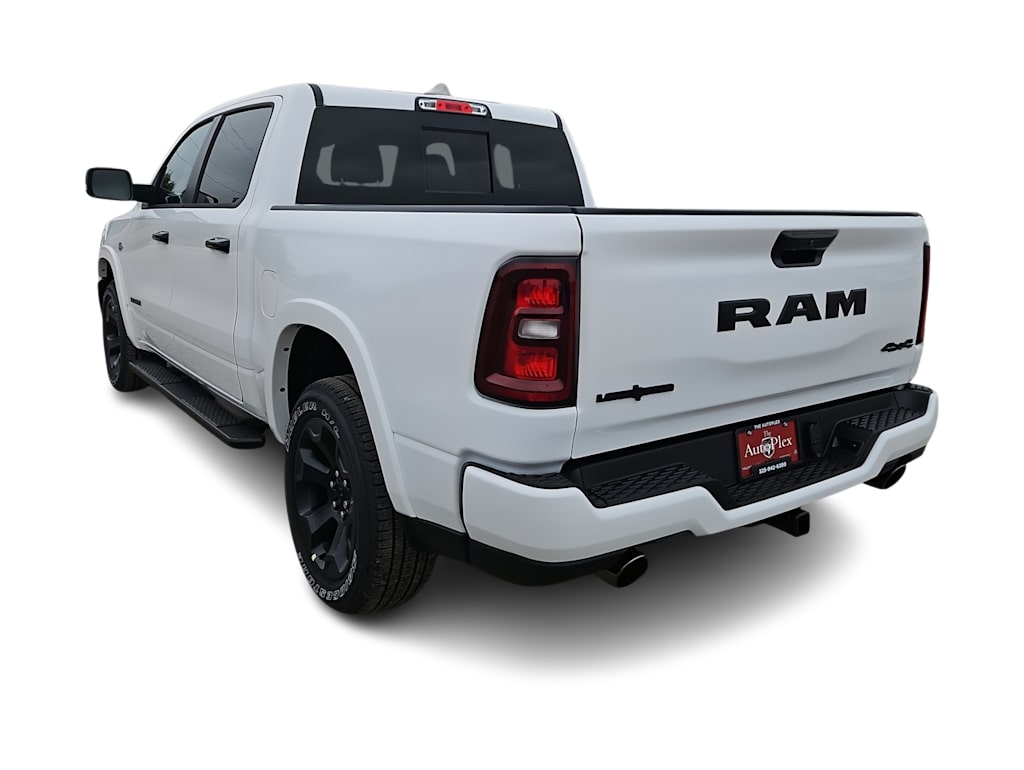Thumbnail: 2026 RAM 1500 - 4