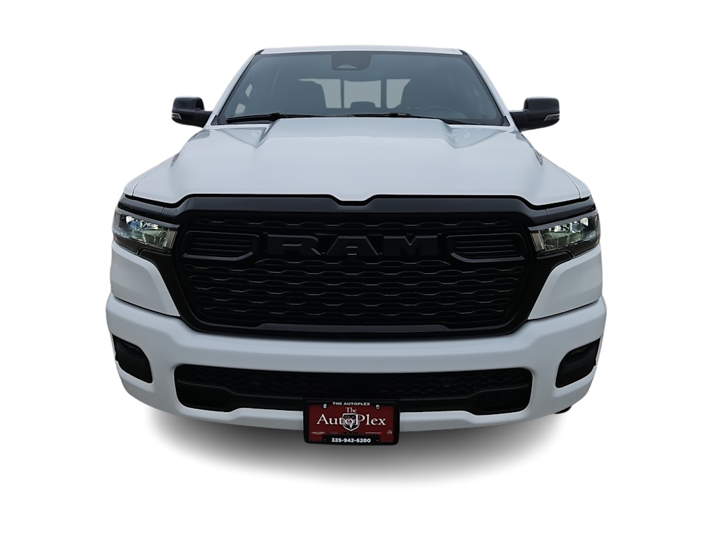 Thumbnail: 2026 RAM 1500 - 5