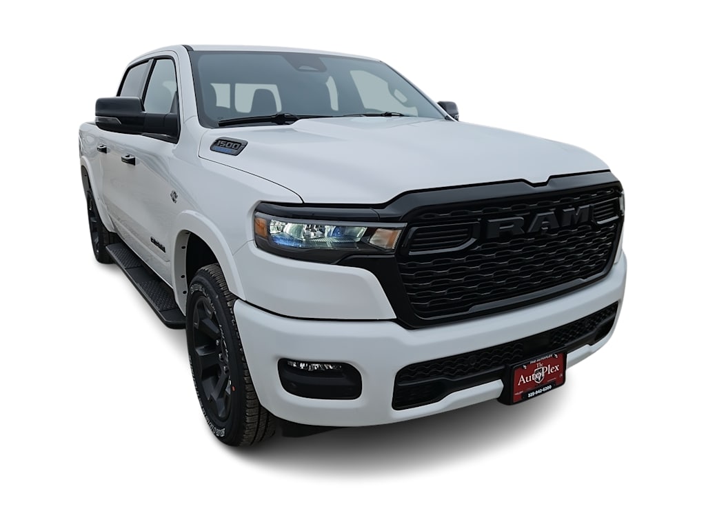 Thumbnail: 2026 RAM 1500 - 17