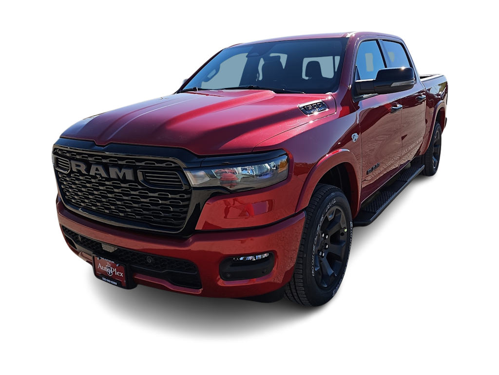 Thumbnail: 2026 RAM 1500 - 18