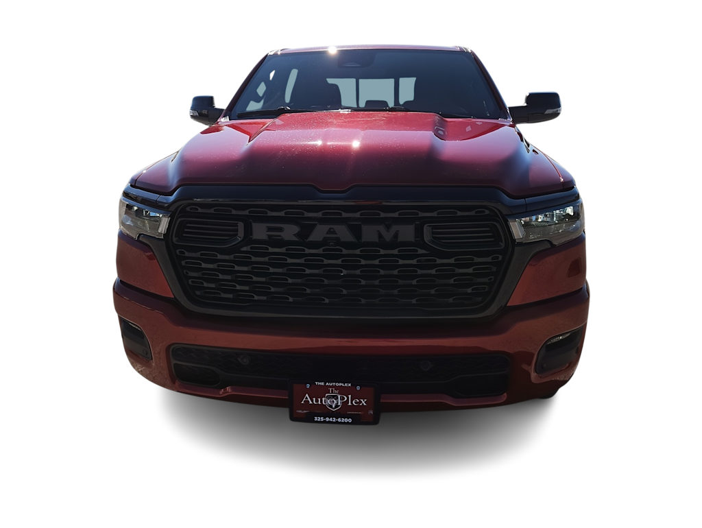 Thumbnail: 2026 RAM 1500 - 6