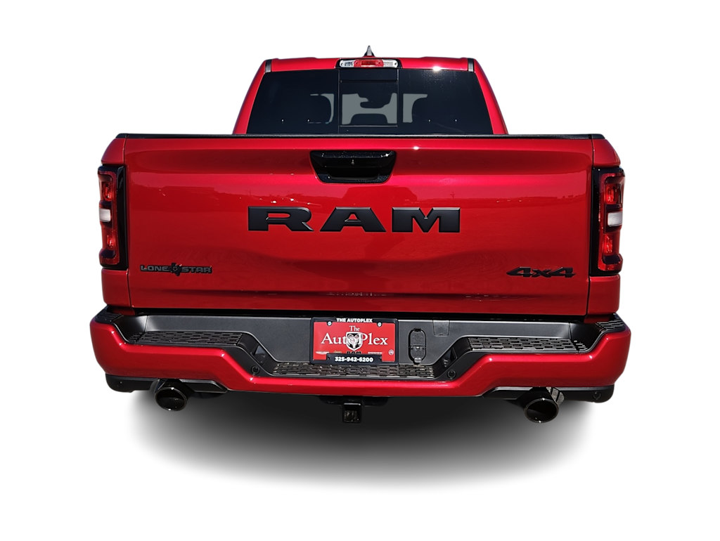 Thumbnail: 2026 RAM 1500 - 5