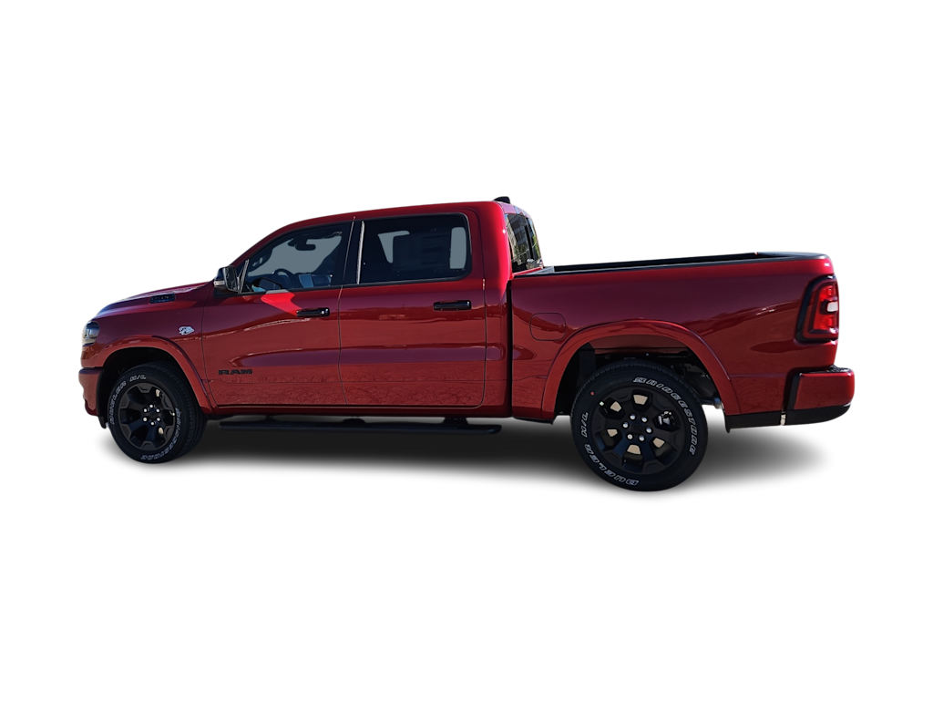 Thumbnail: 2026 RAM 1500 - 3
