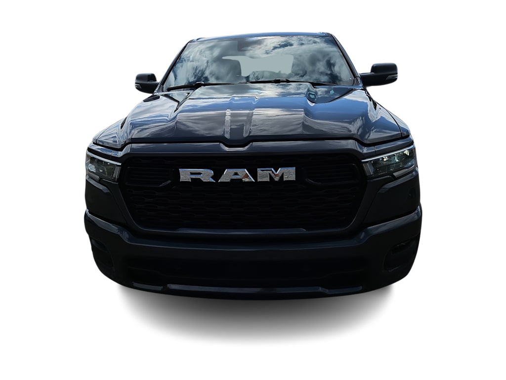 Thumbnail: 2026 RAM 1500 - 5