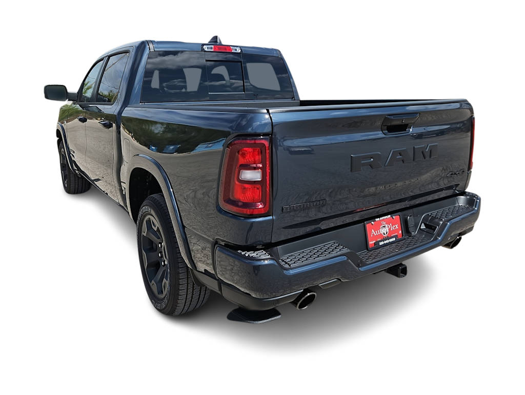 Thumbnail: 2026 RAM 1500 - 4