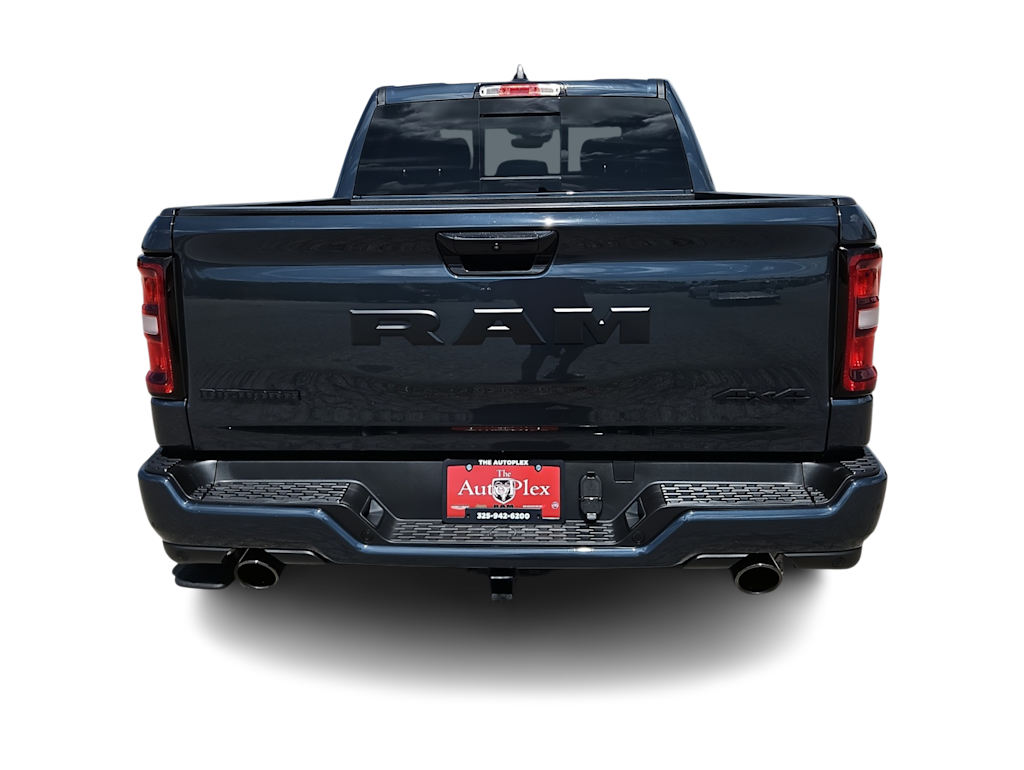 Thumbnail: 2026 RAM 1500 - 5