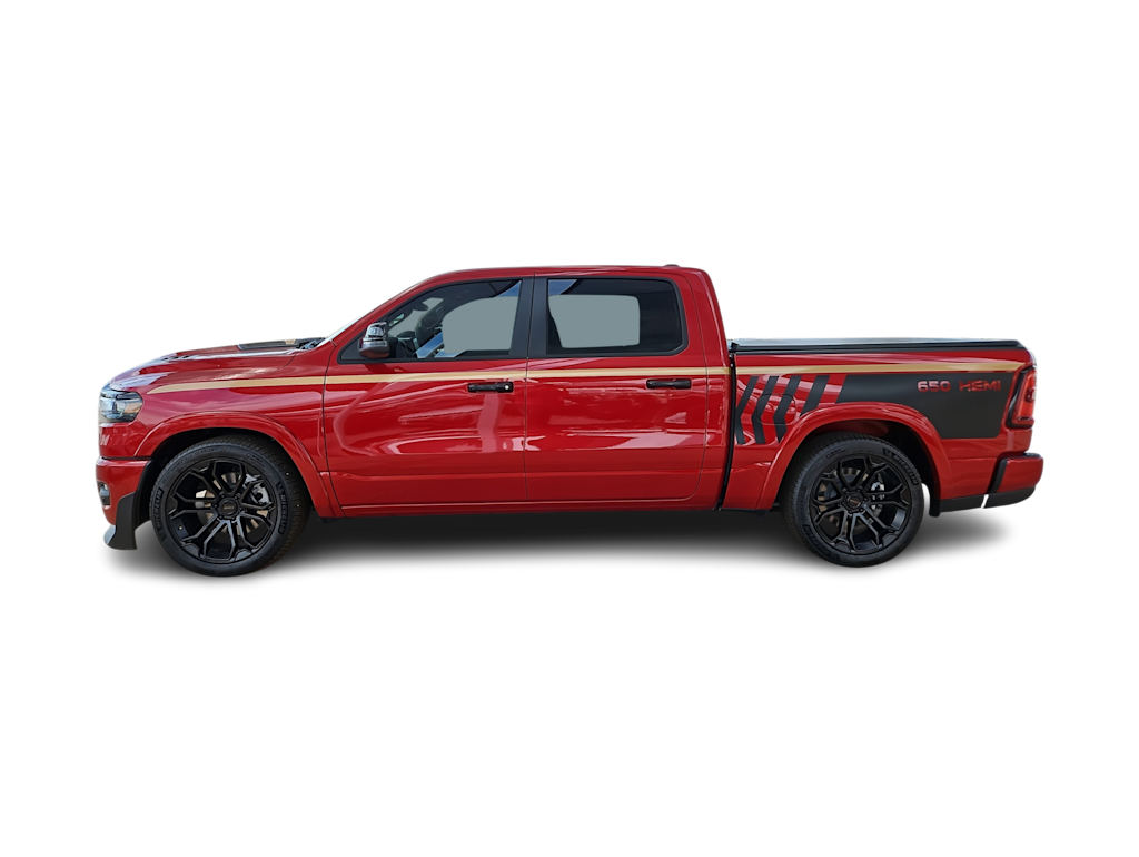 Thumbnail: 2026 RAM 1500 - 3