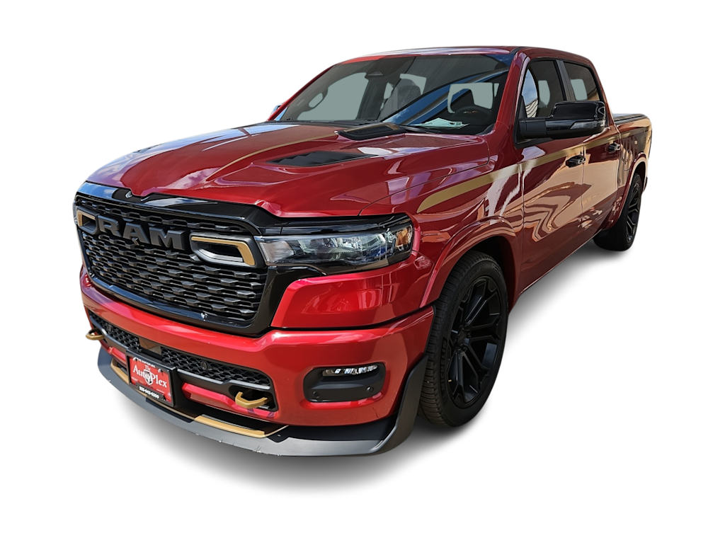 Thumbnail: 2026 RAM 1500 - 19