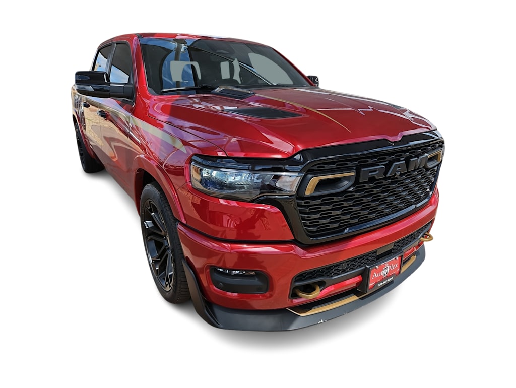 Thumbnail: 2026 RAM 1500 - 18