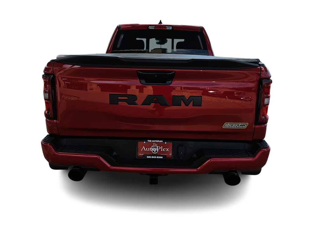 Thumbnail: 2026 RAM 1500 - 5