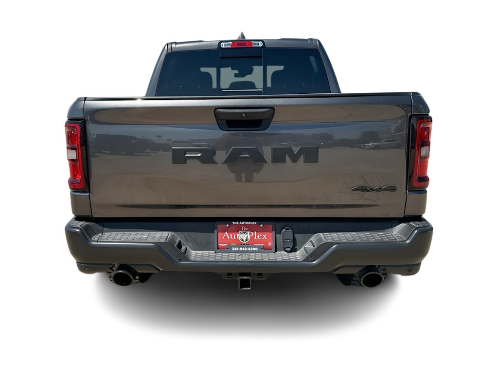 Thumbnail: 2026 RAM 1500 - 24