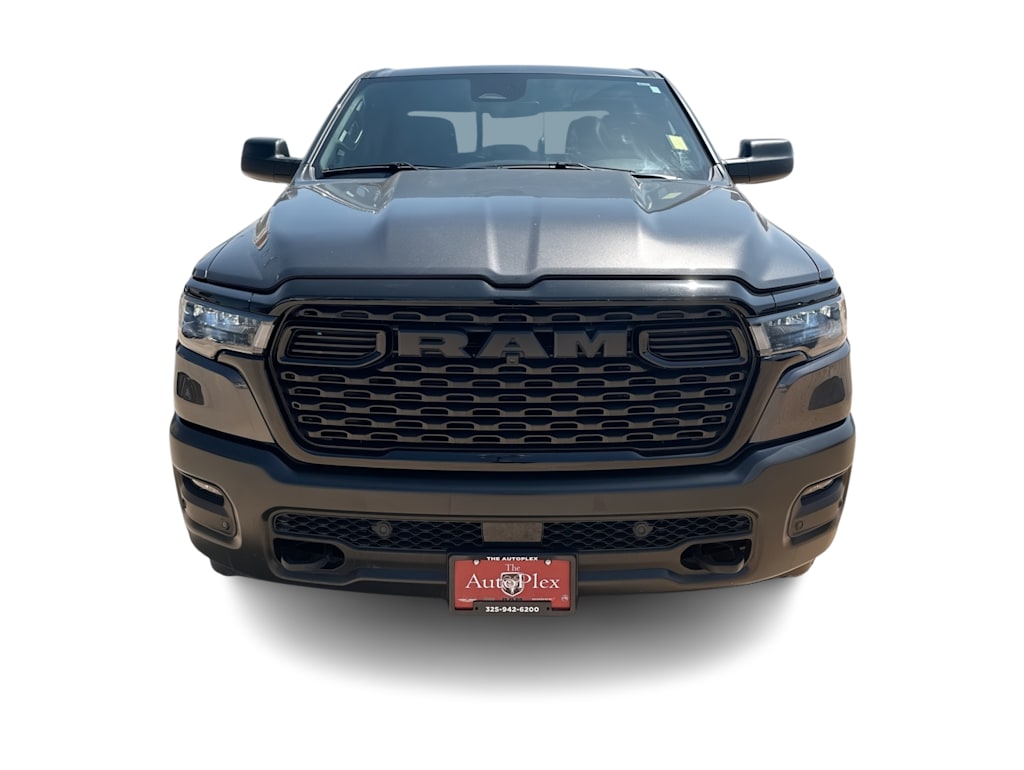 Thumbnail: 2026 RAM 1500 - 25