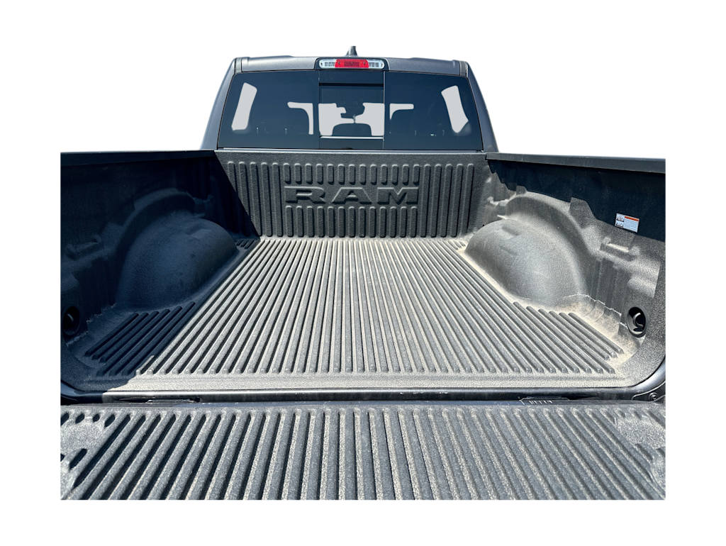 Thumbnail: 2026 RAM 1500 - 15