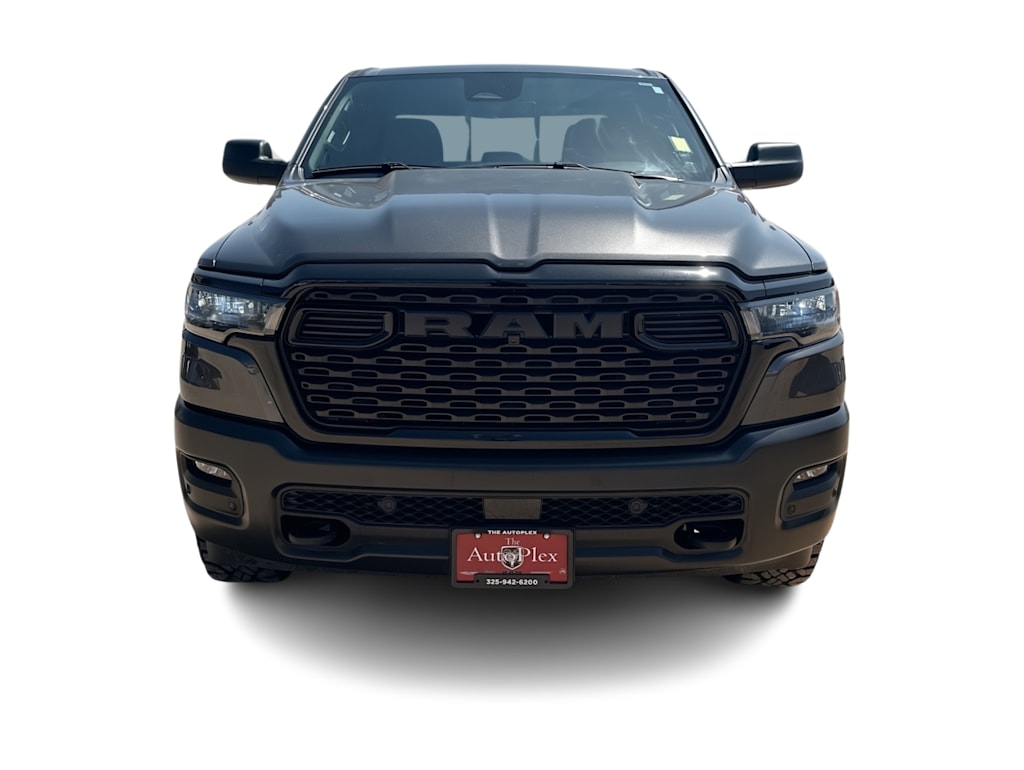 Thumbnail: 2026 RAM 1500 - 6
