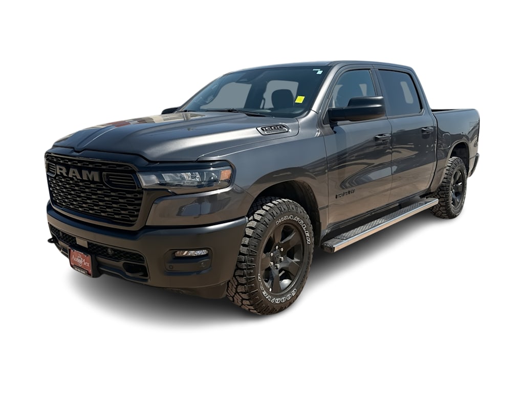 Thumbnail: 2026 RAM 1500 - 19
