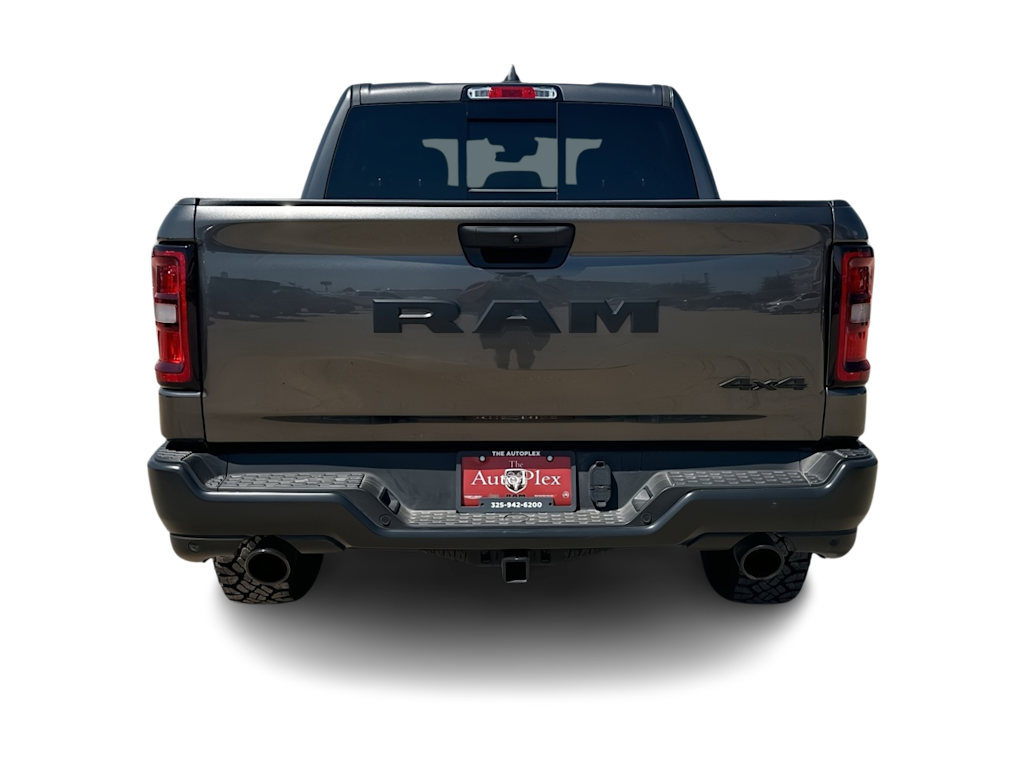 Thumbnail: 2026 RAM 1500 - 5