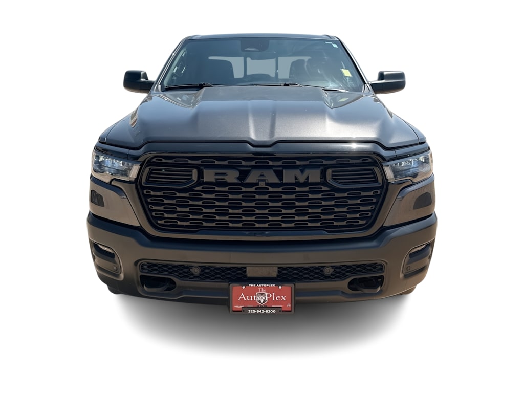 Thumbnail: 2026 RAM 1500 - 25