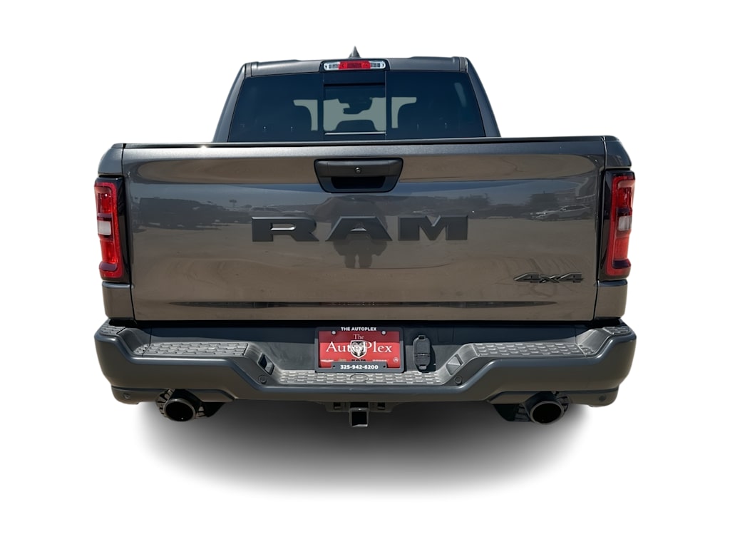 Thumbnail: 2026 RAM 1500 - 24