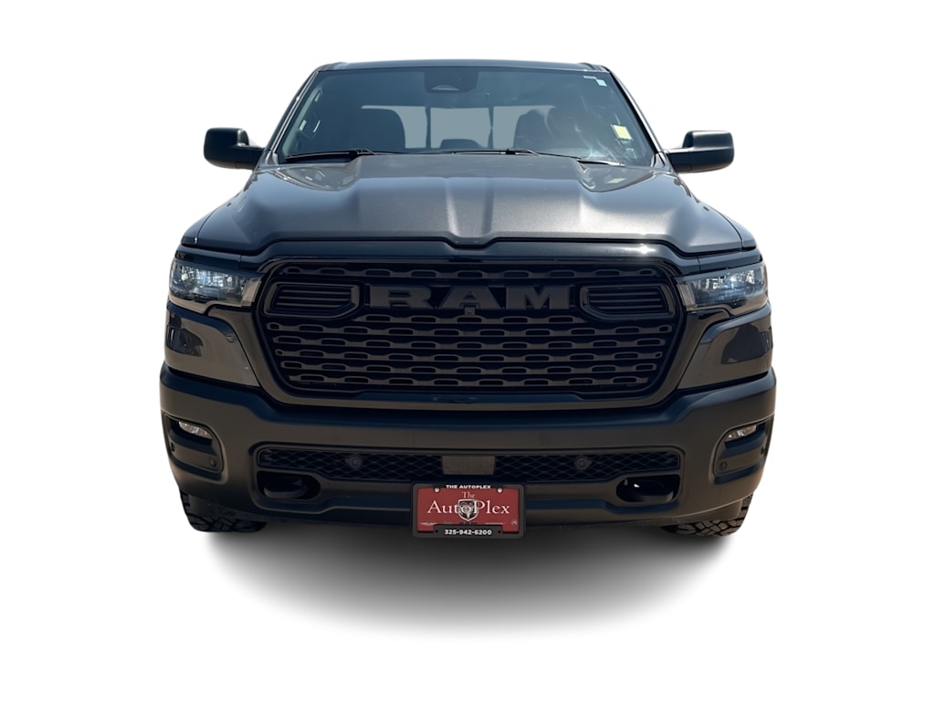 Thumbnail: 2026 RAM 1500 - 6