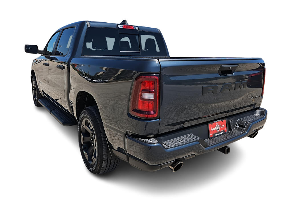 Thumbnail: 2026 RAM 1500 - 4