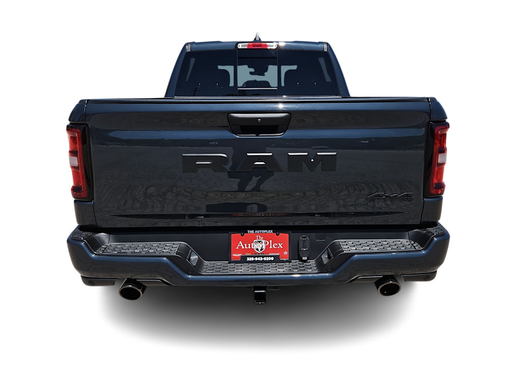 Thumbnail: 2026 RAM 1500 - 5