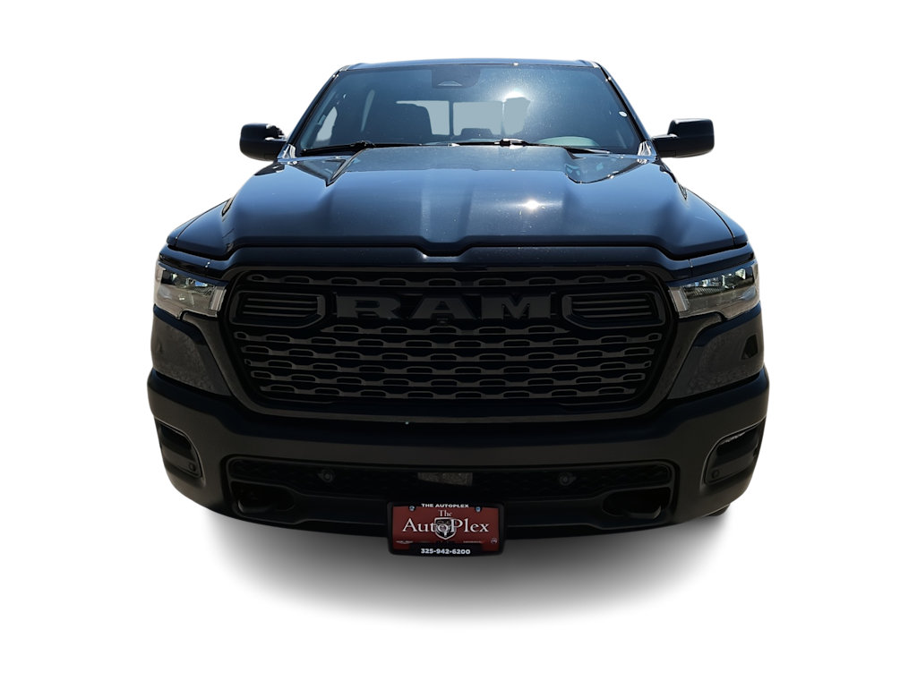 Thumbnail: 2026 RAM 1500 - 6