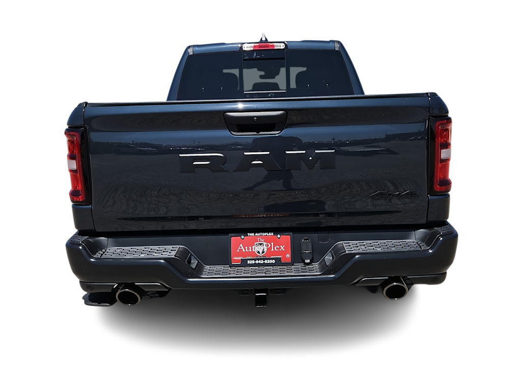 Thumbnail: 2026 RAM 1500 - 5